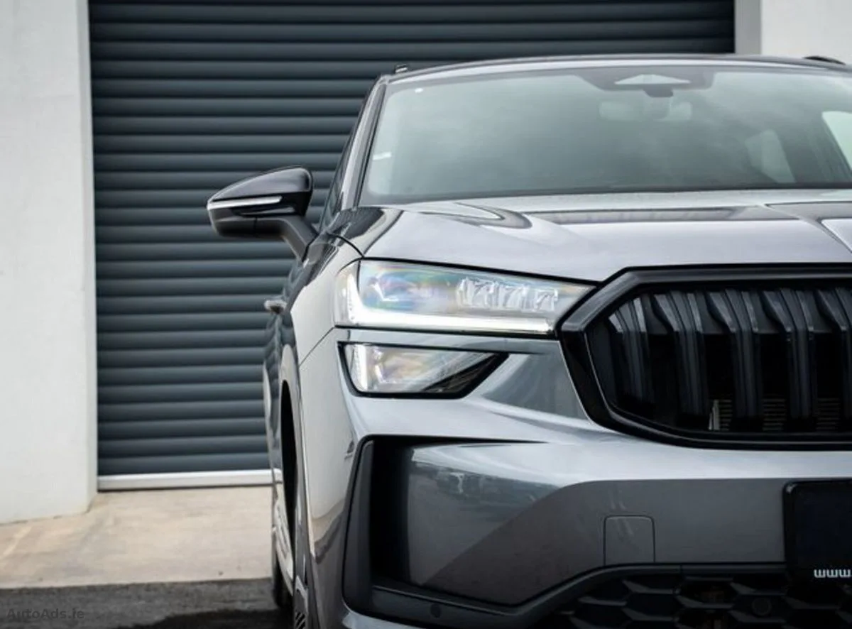 2026 Skoda Kodiaq – photo 3
