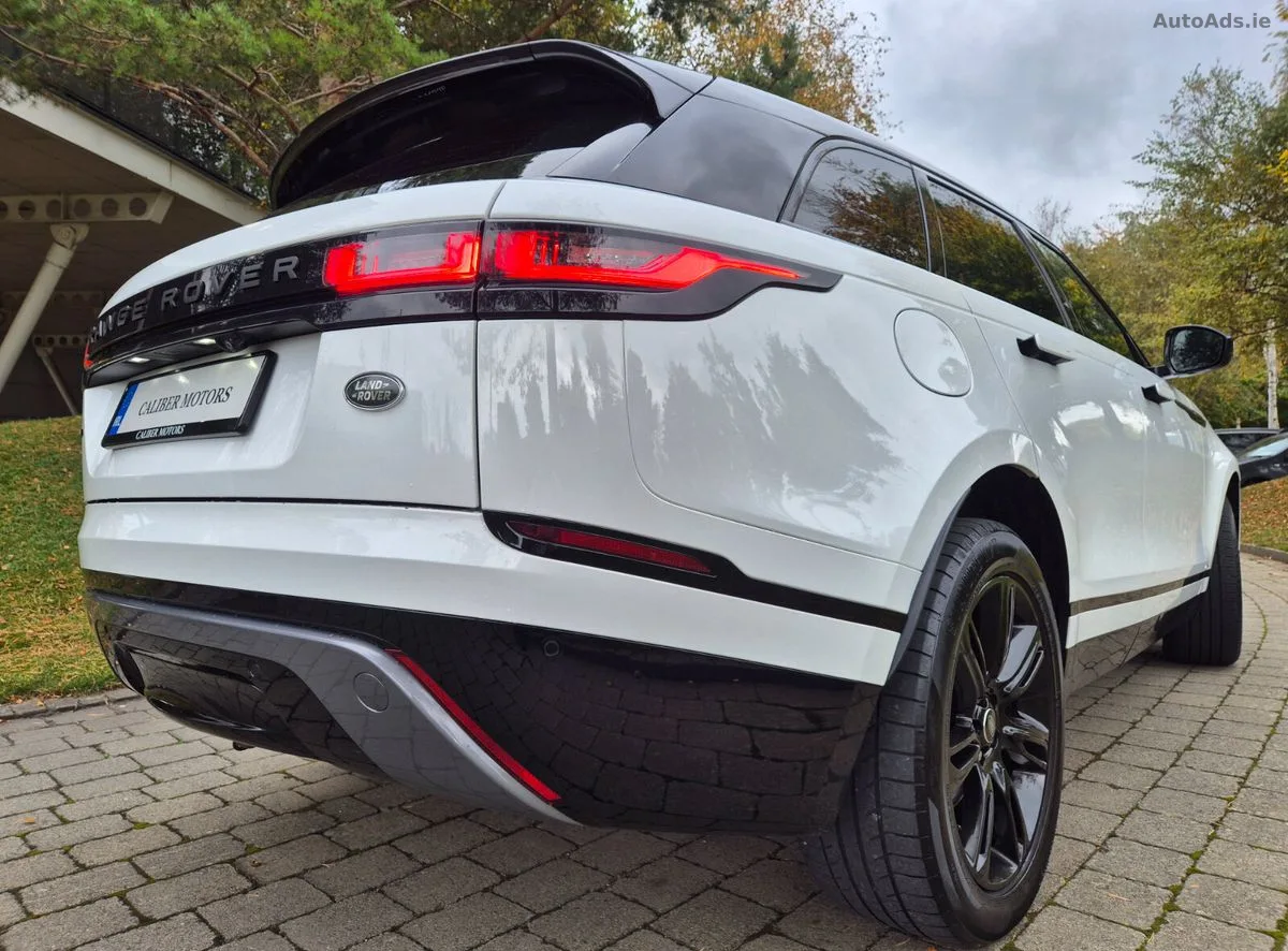 2019 Land Rover Range Rover Velar – photo 3