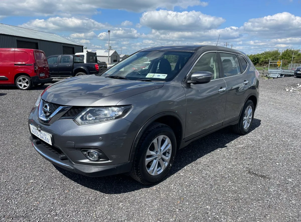 2016 Nissan X-Trail – photo 2