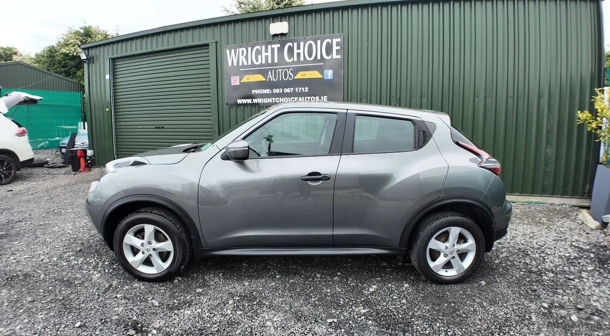 2018 Nissan Juke – photo 9
