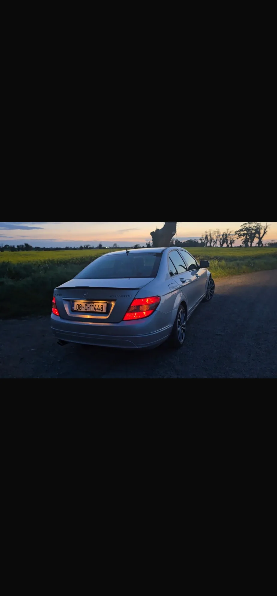 2008 Mercedes-Benz C-Class – photo 10