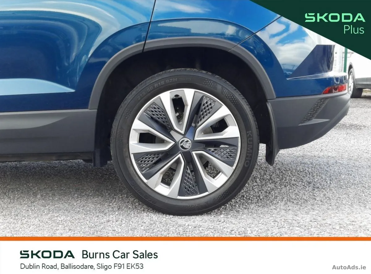 2023 Skoda Karoq – photo 9