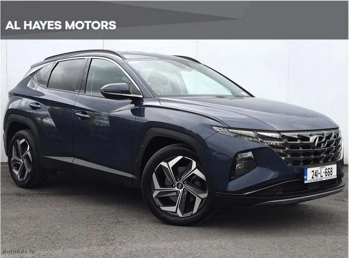 2024 Hyundai Tucson