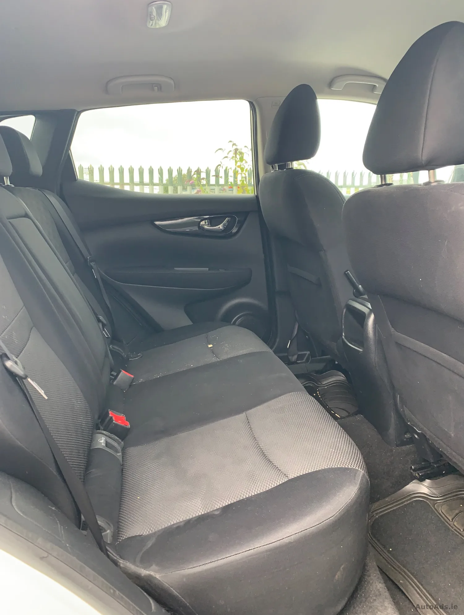 2015 Nissan Qashqai – photo 8