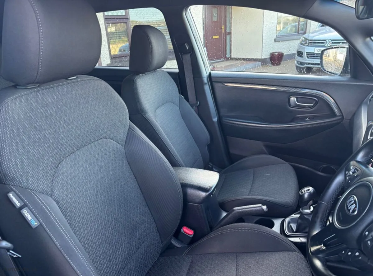 2018 Kia Carens – photo 10