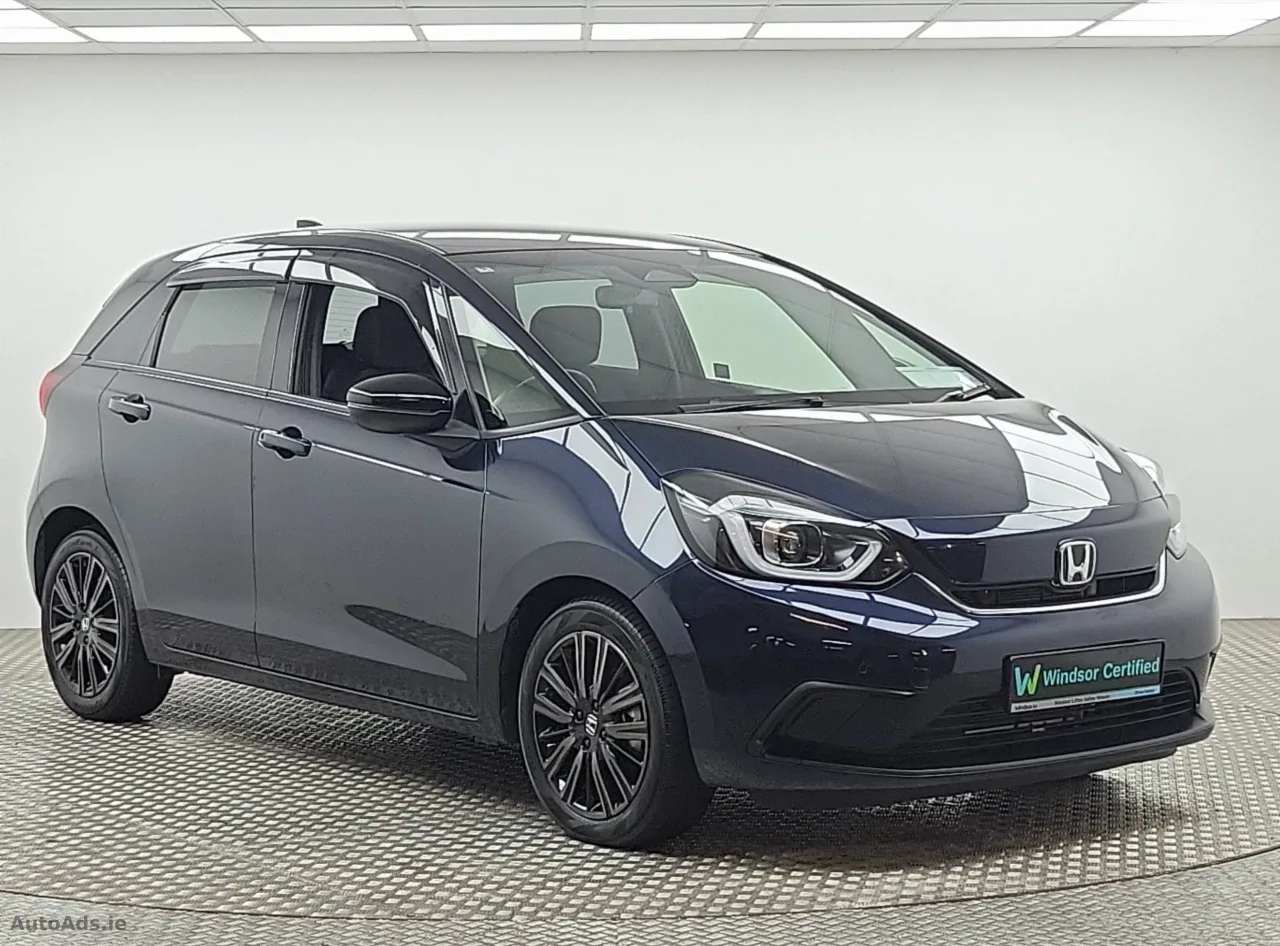 2020 Honda Fit