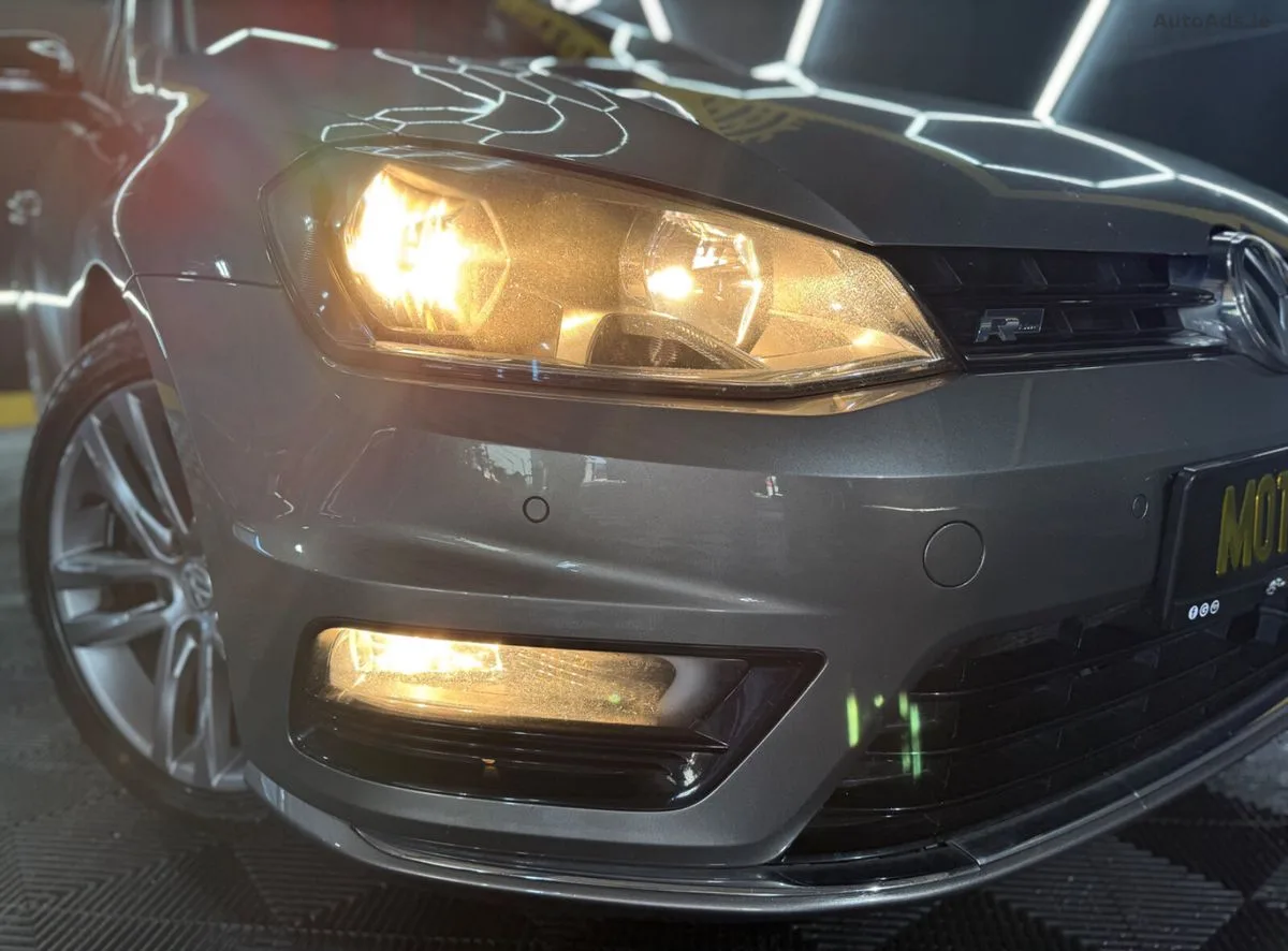 2016 Volkswagen Golf – photo 3