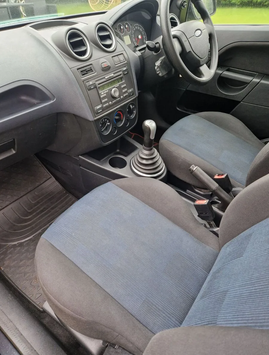 2006 Ford Fiesta – photo 12
