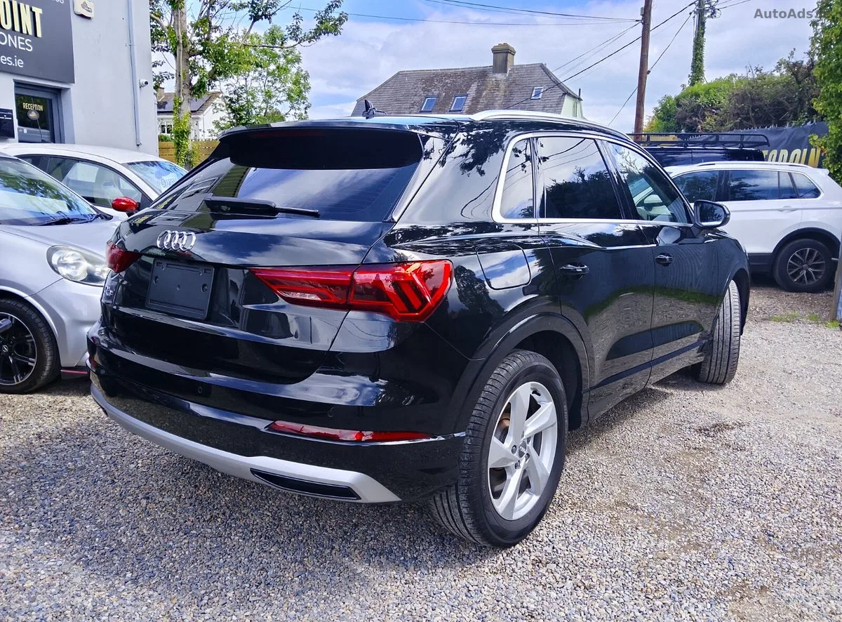 2021 Audi Q3 – photo 5