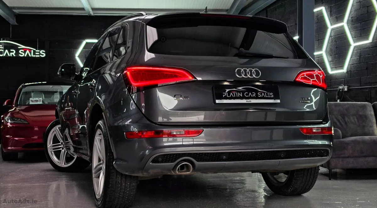 2016 Audi Q5 – photo 16