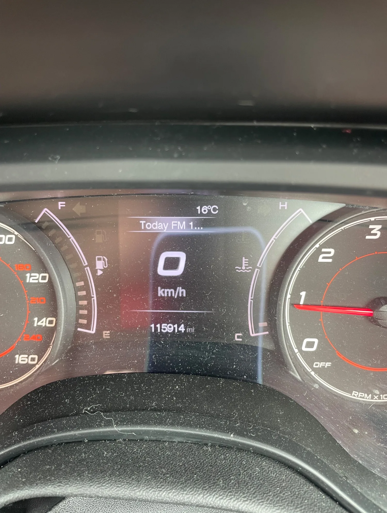 2017 Fiat Tipo – photo 9