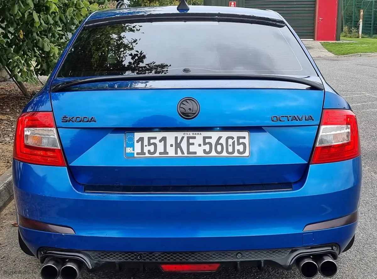 2015 Skoda Octavia – photo 13