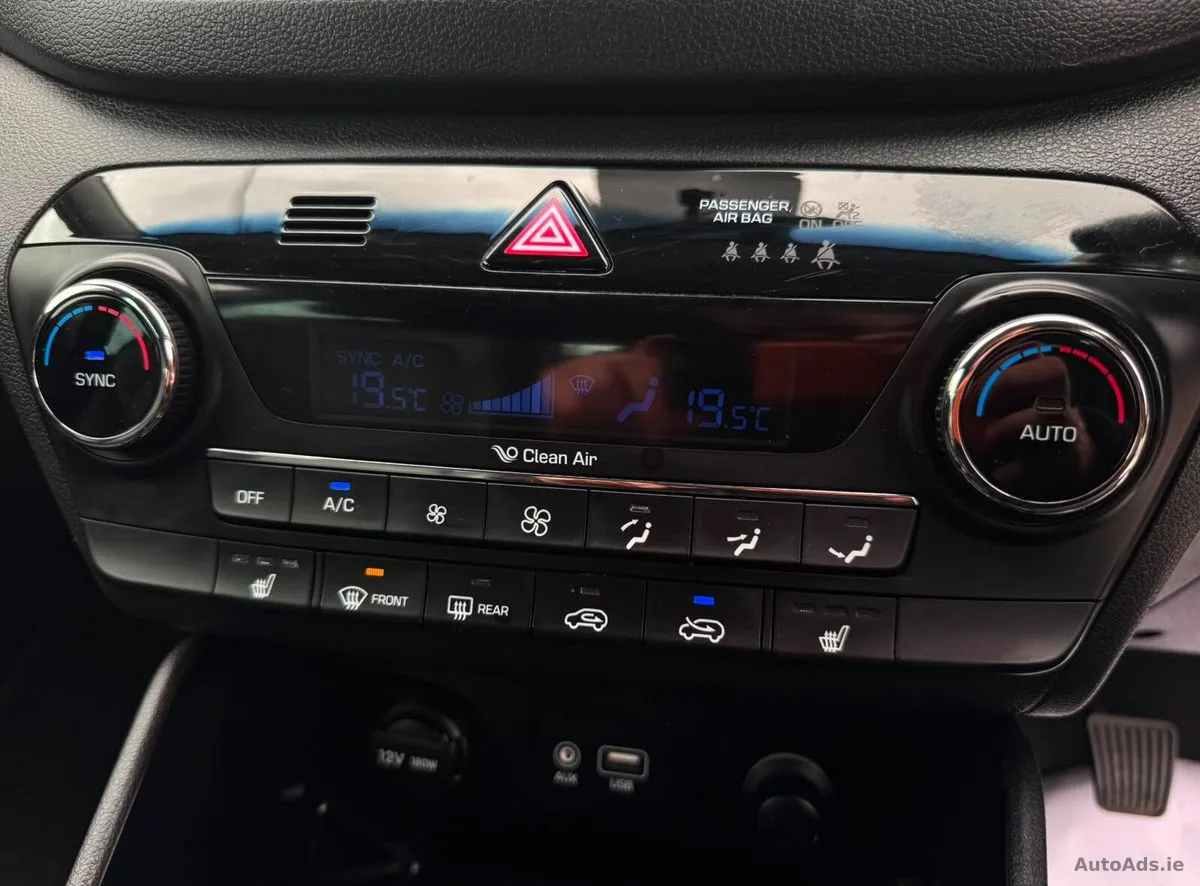2017 Hyundai Tucson – photo 19