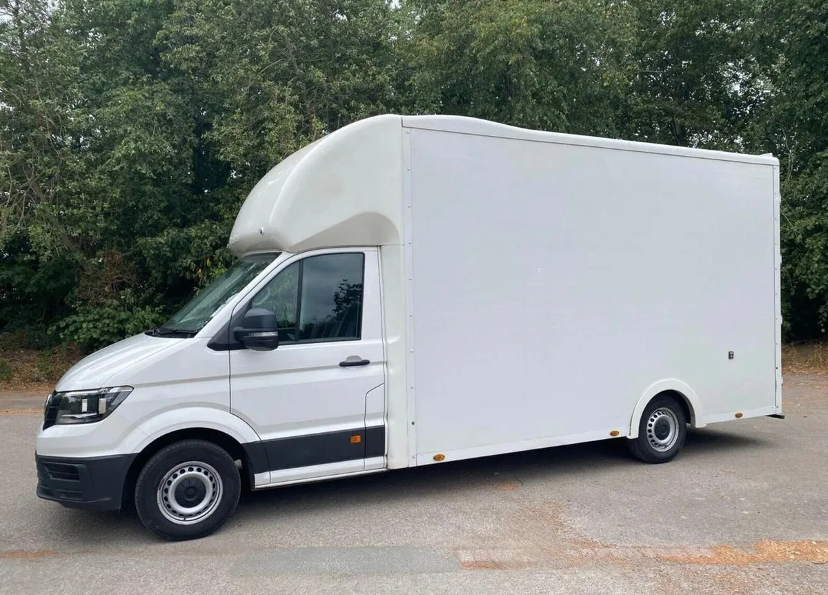 2023 Volkswagen Crafter