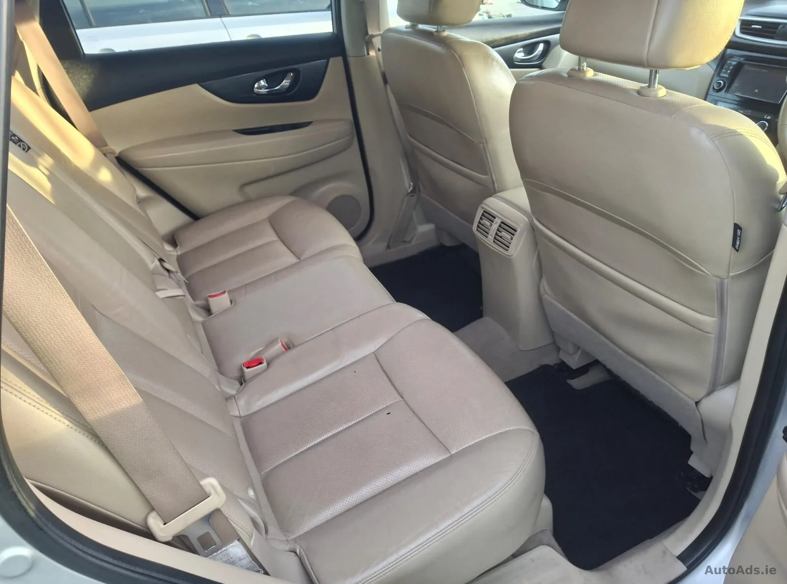 2017 Nissan X-Trail – photo 11