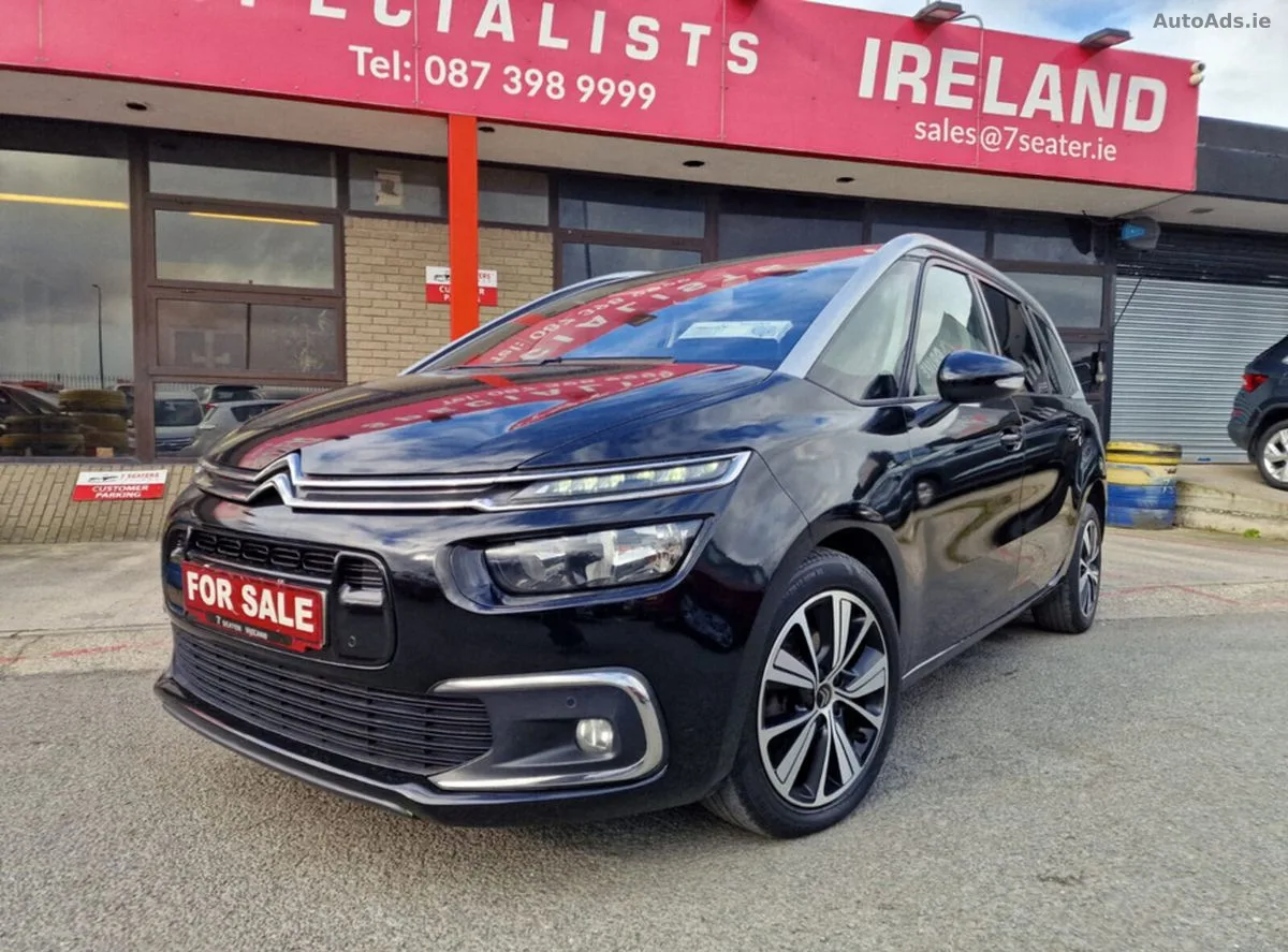 2019 Citroen Grand C4 Picasso – photo 3