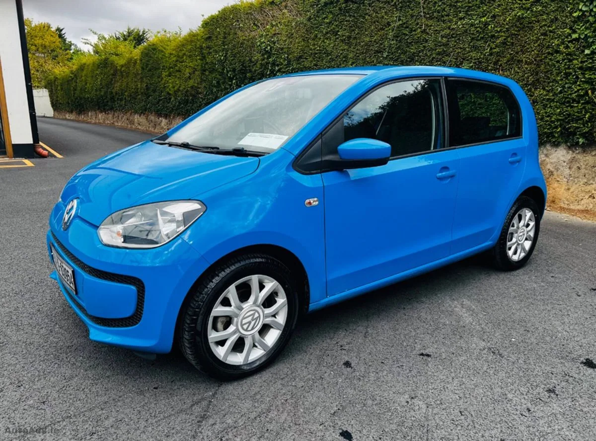 2015 Volkswagen up! – photo 9