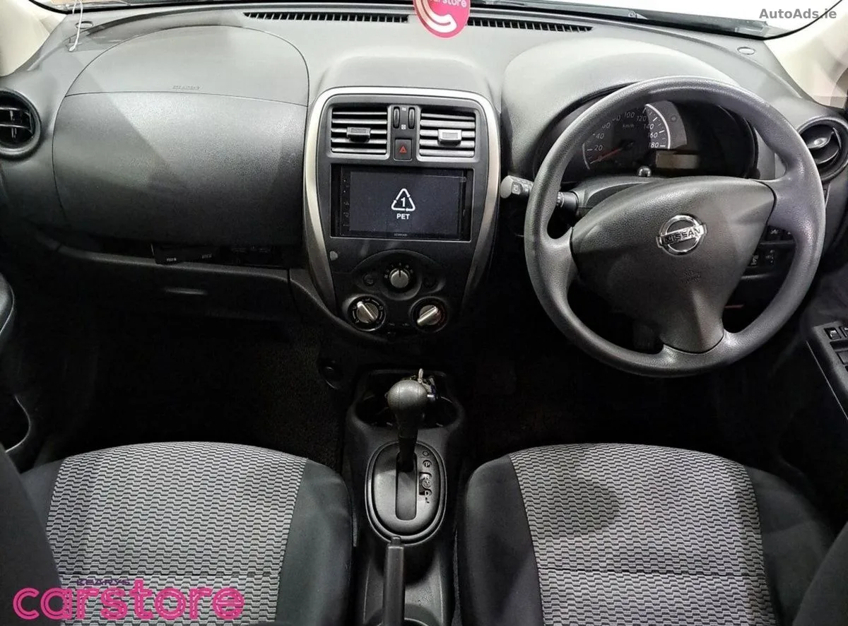 2021 Nissan March – photo 11