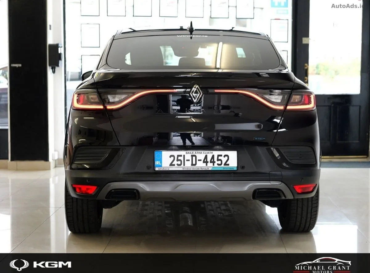 2025 Renault Arkana – photo 6