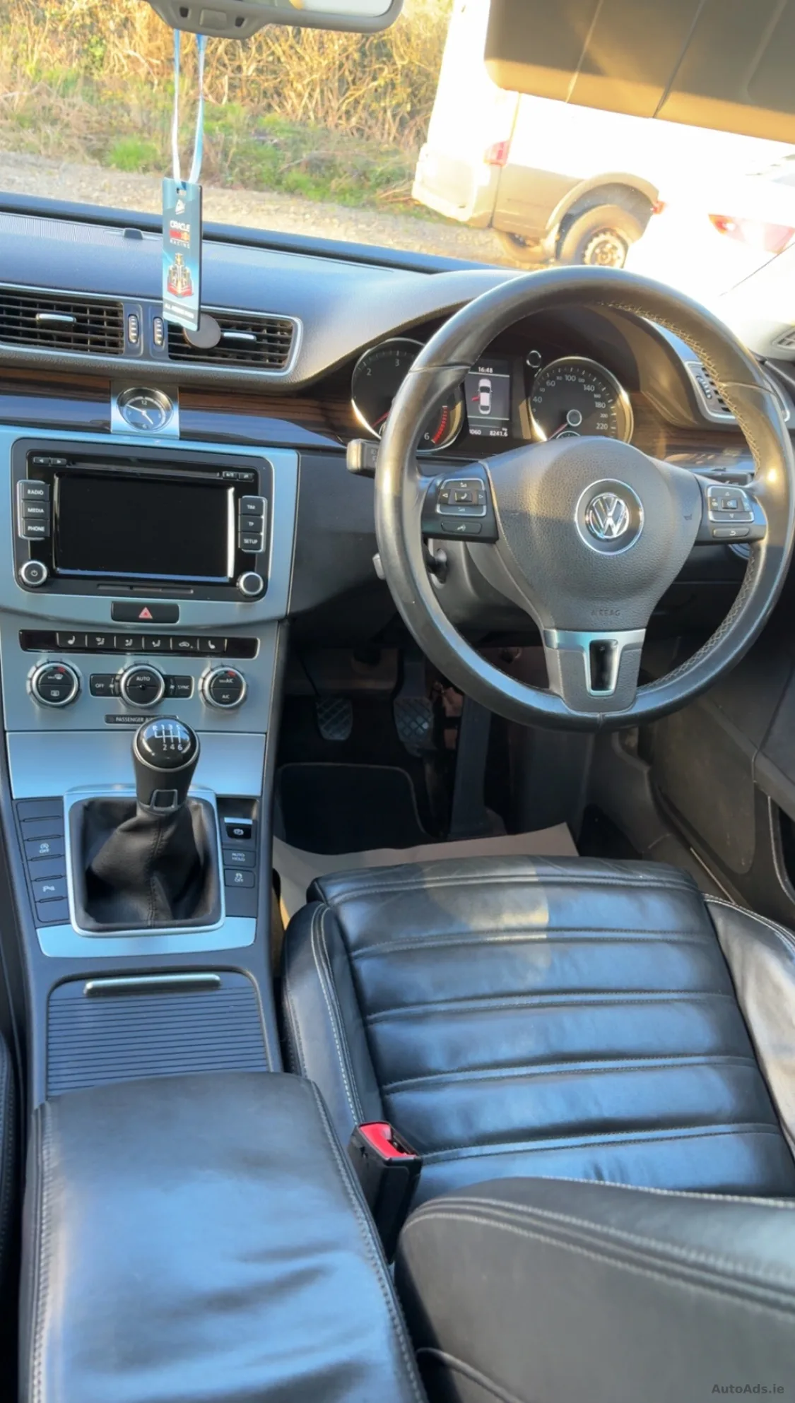 2014 Volkswagen Passat – photo 8