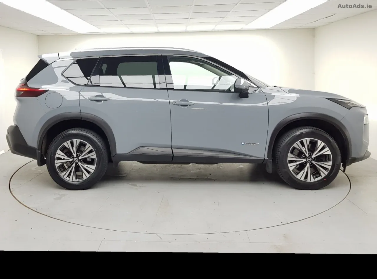 2024 Nissan X-Trail – photo 10