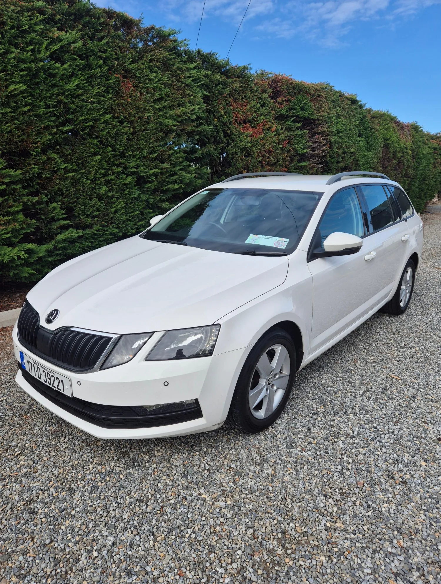 2017 Skoda Octavia