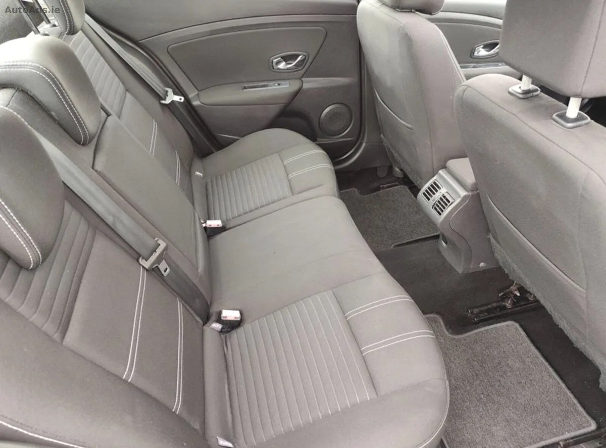 2016 Renault Fluence – photo 8