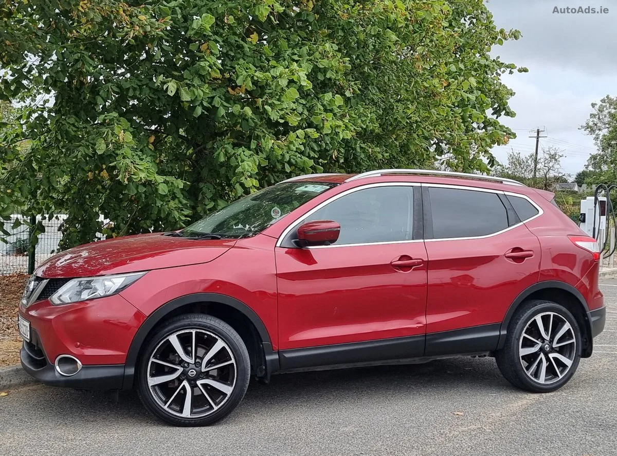 2015 Nissan Qashqai – photo 11