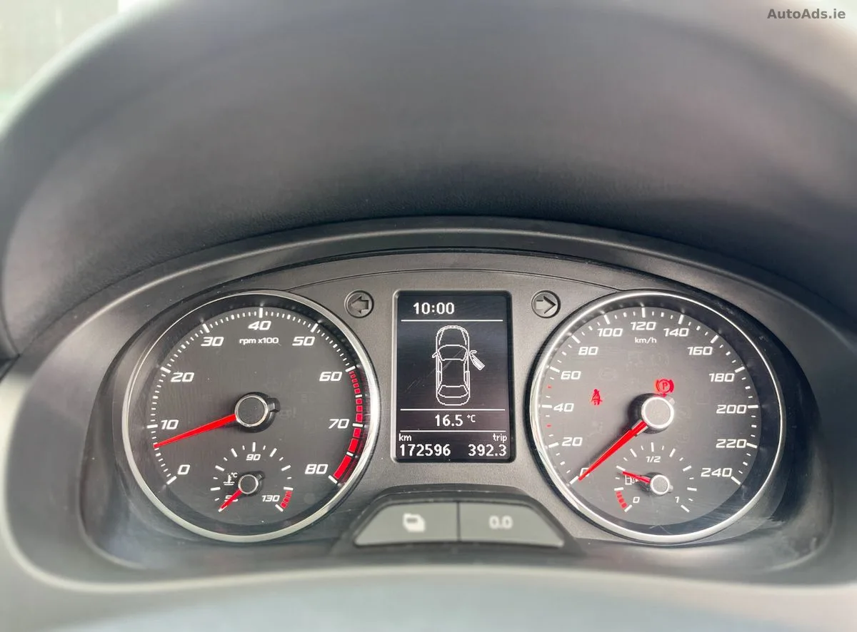 2014 SEAT Toledo – photo 11