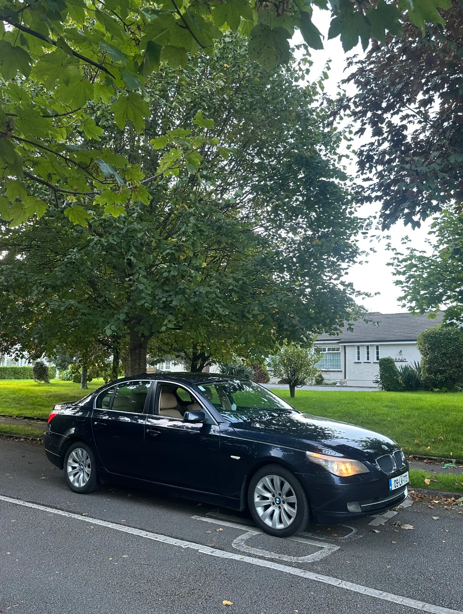 2009 BMW 5 Series – photo 9