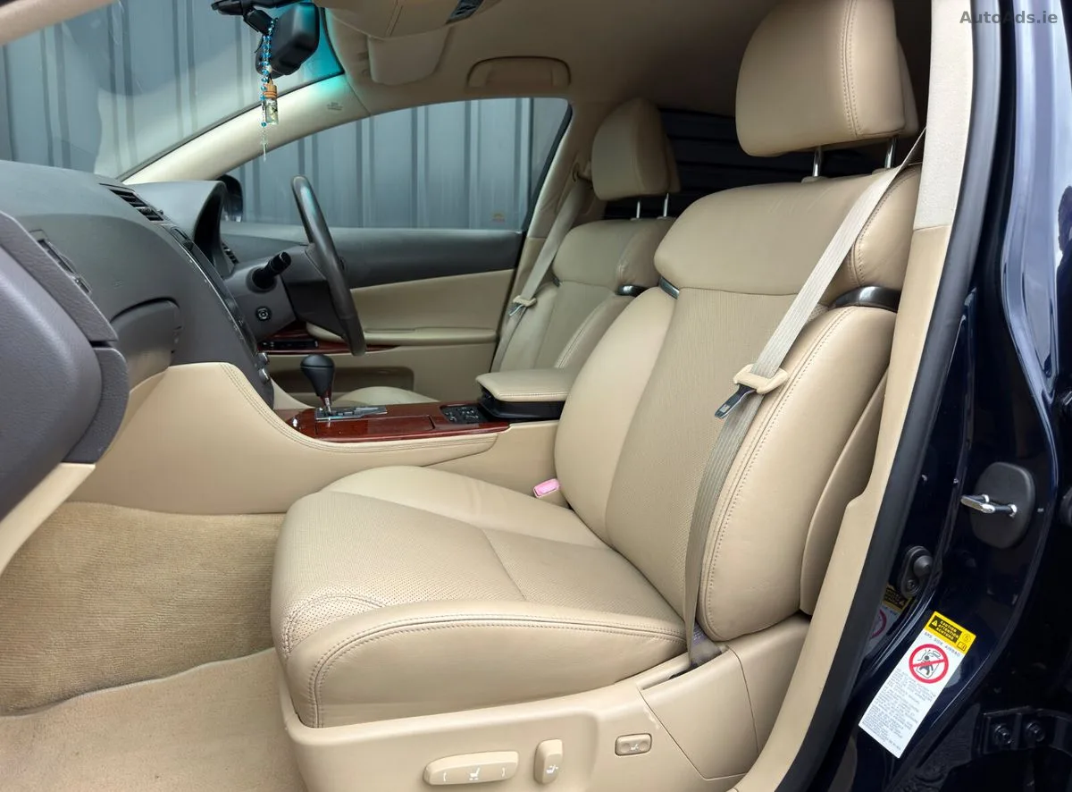 2008 Lexus GS – photo 15