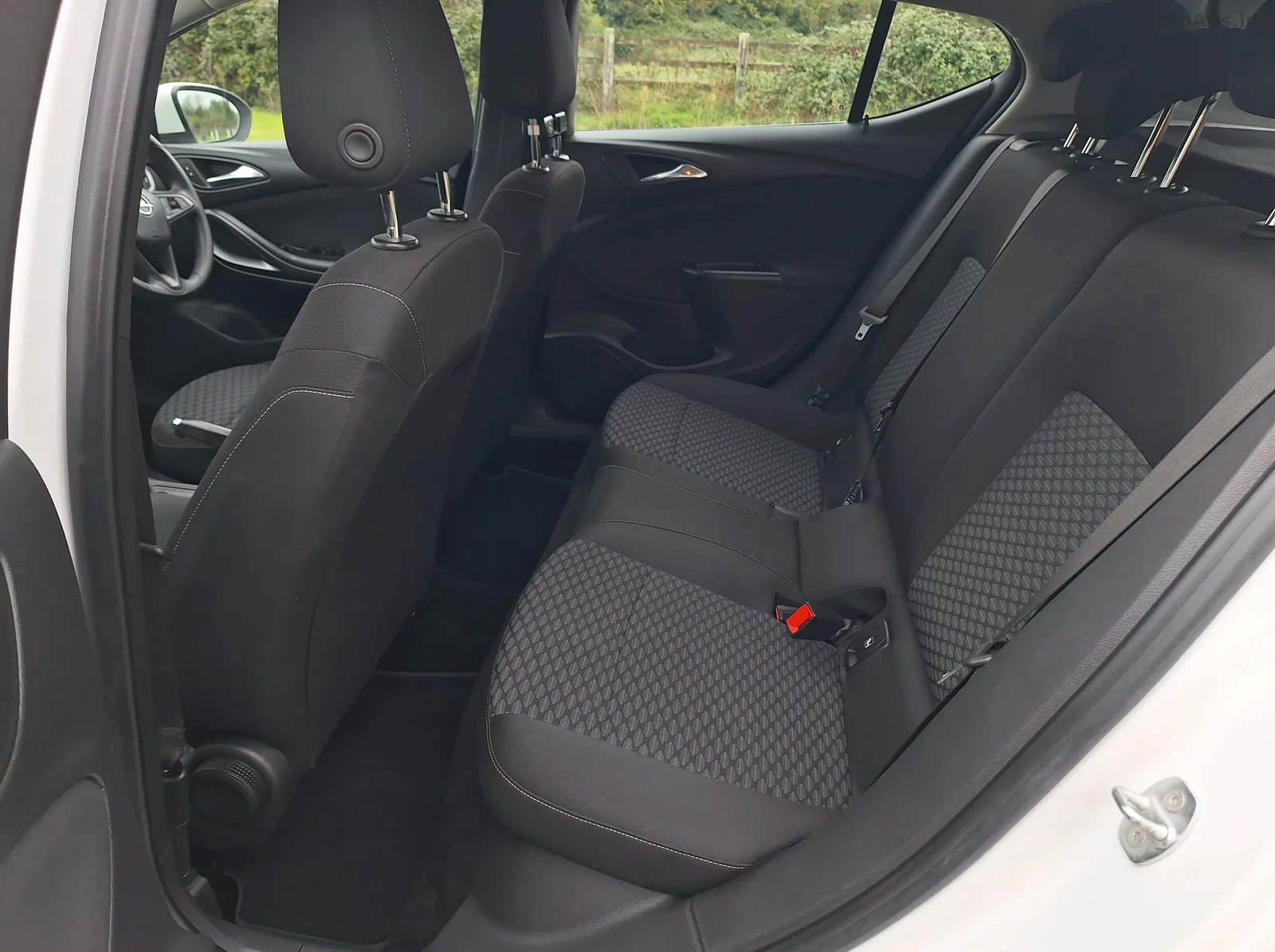 2016 Opel Astra – photo 8