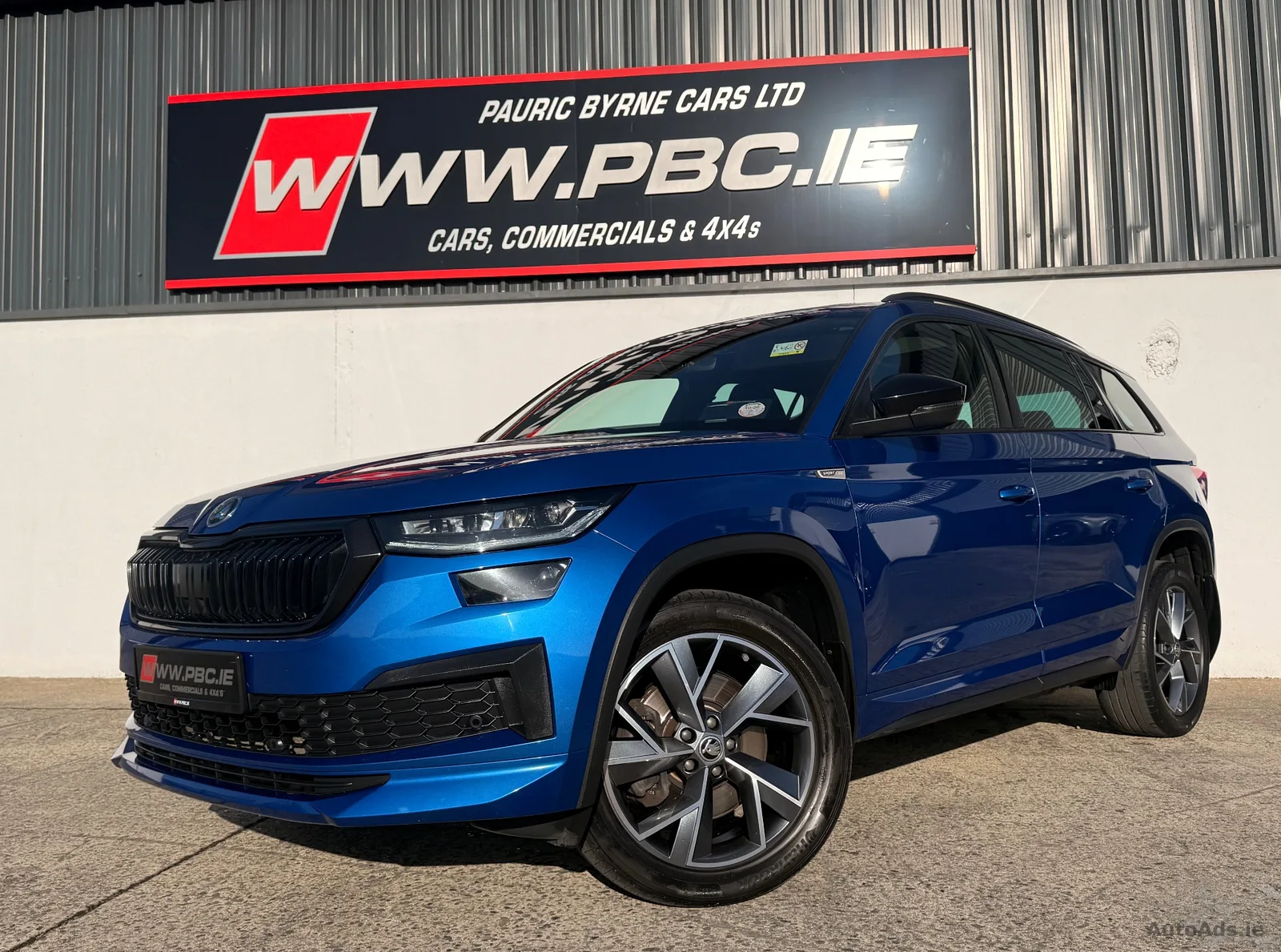 2024 Skoda Kodiaq – photo 4