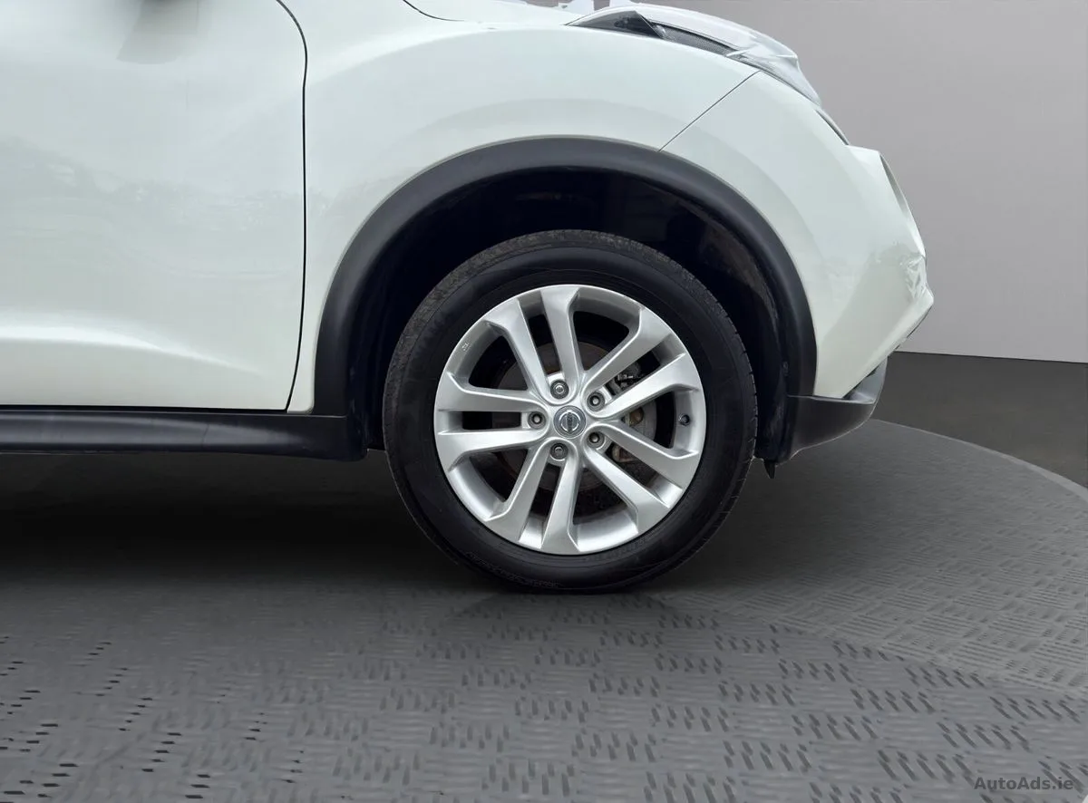2017 Nissan Juke – photo 9