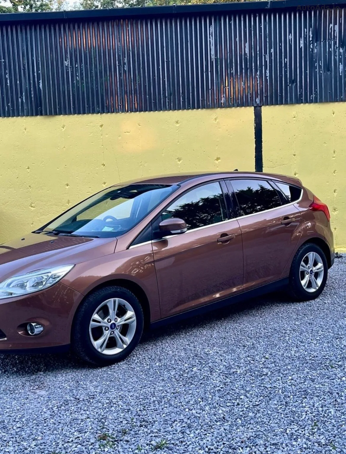 2013 Ford Focus – photo 3