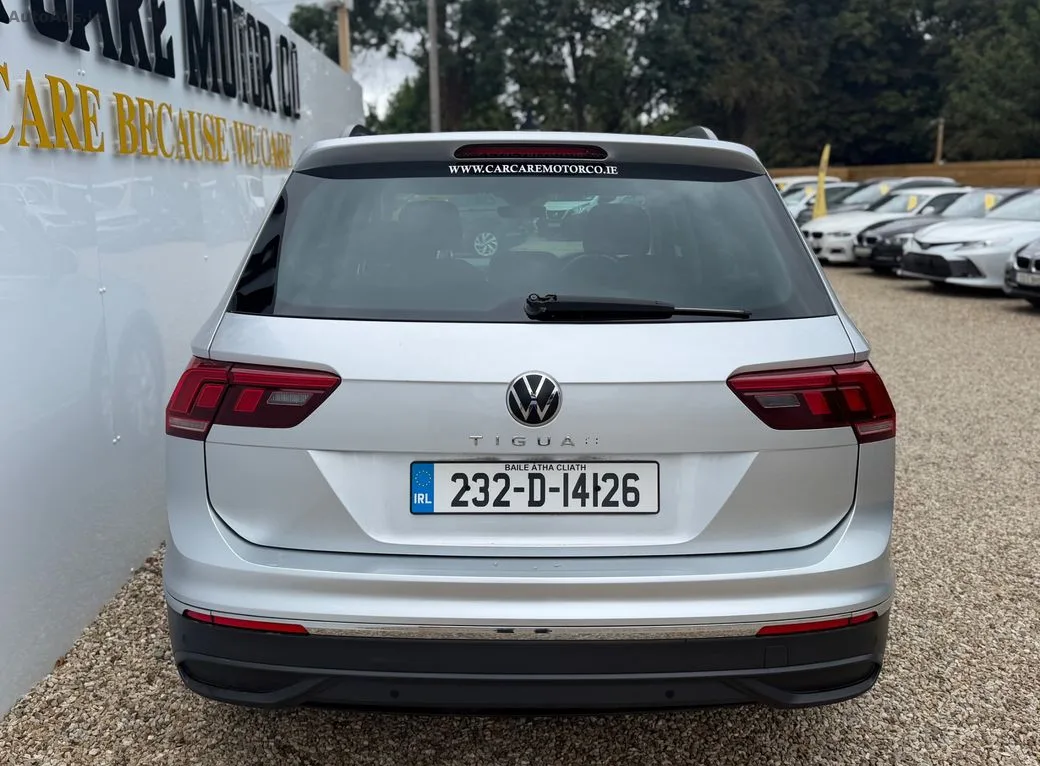 2023 Volkswagen Tiguan – photo 5