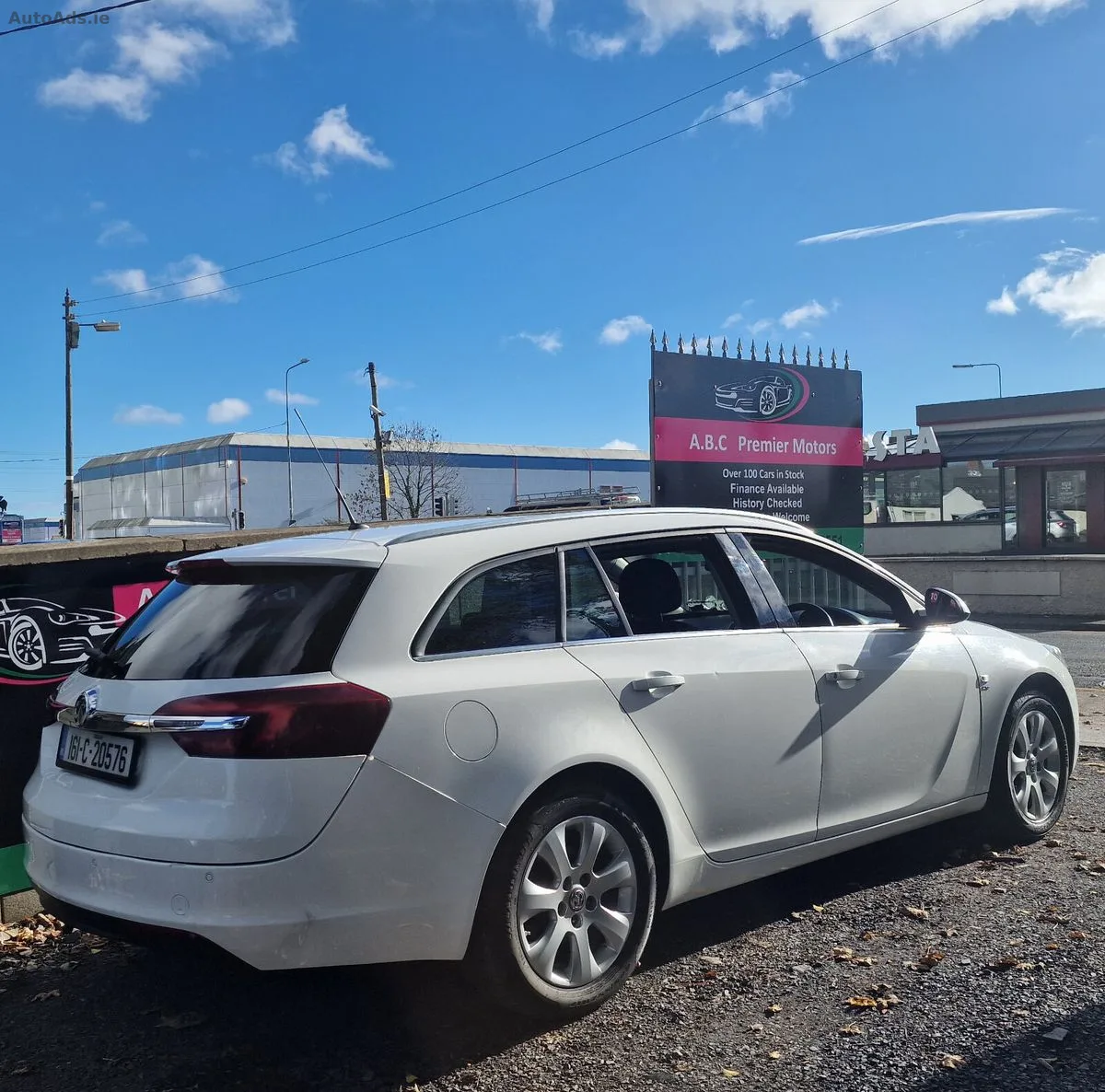 2016 Vauxhall Insignia – photo 6