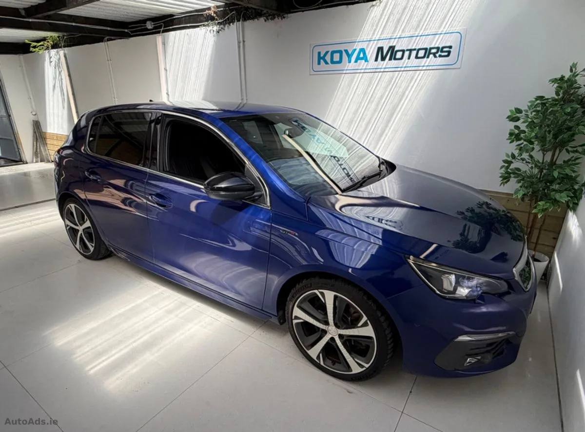 2019 Peugeot 308 – photo 16