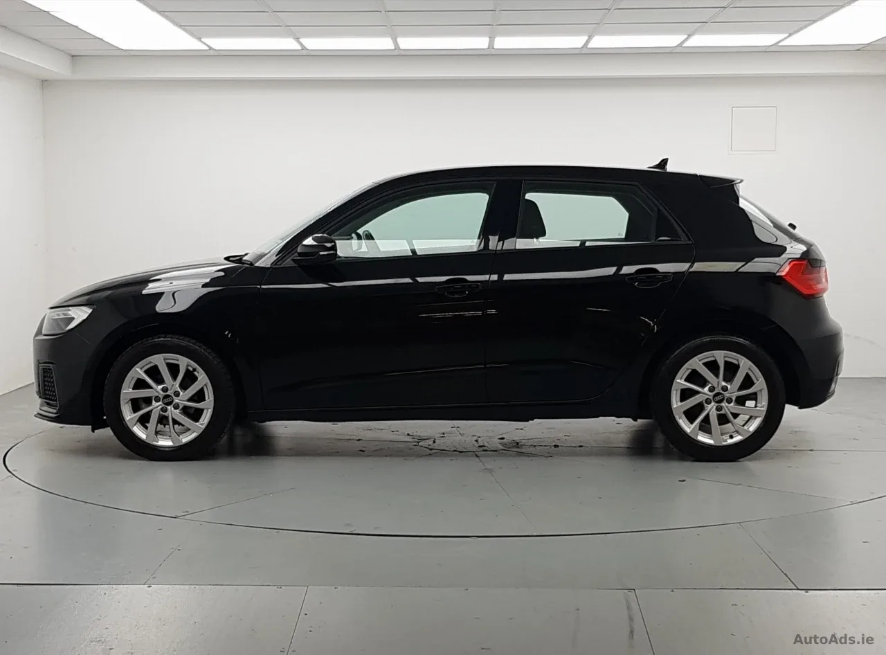 2021 Audi A1 – photo 5