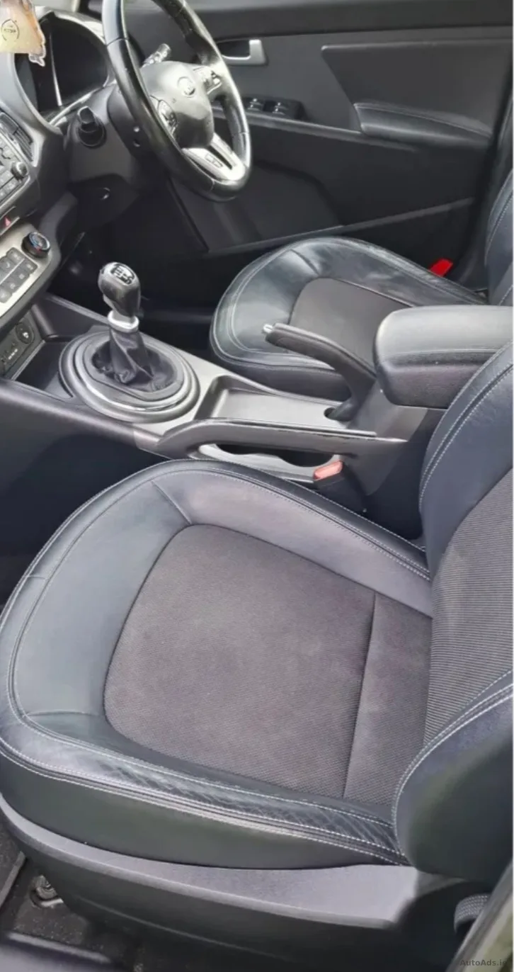 2013 Kia Sportage – photo 7