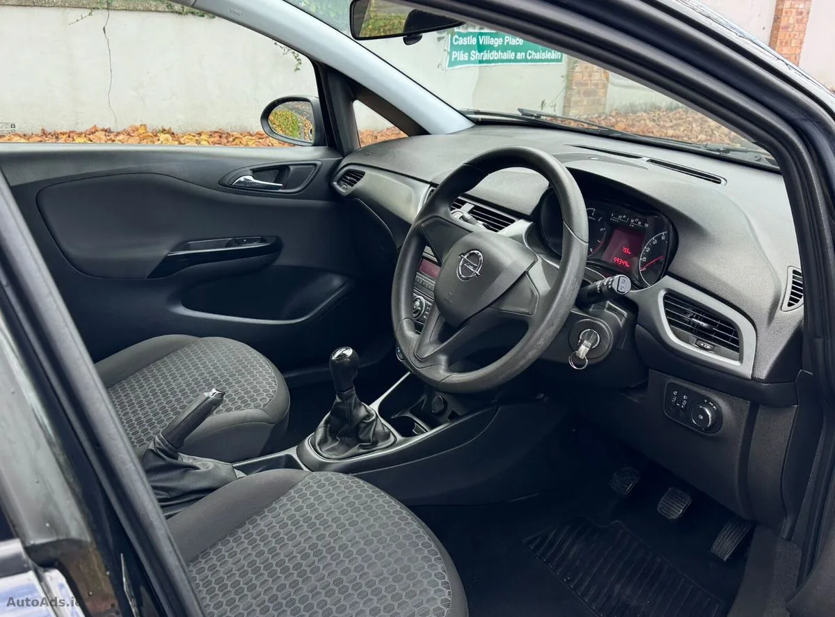 2018 Opel Corsa – photo 8