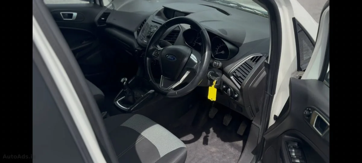 2016 Ford EcoSport – photo 9