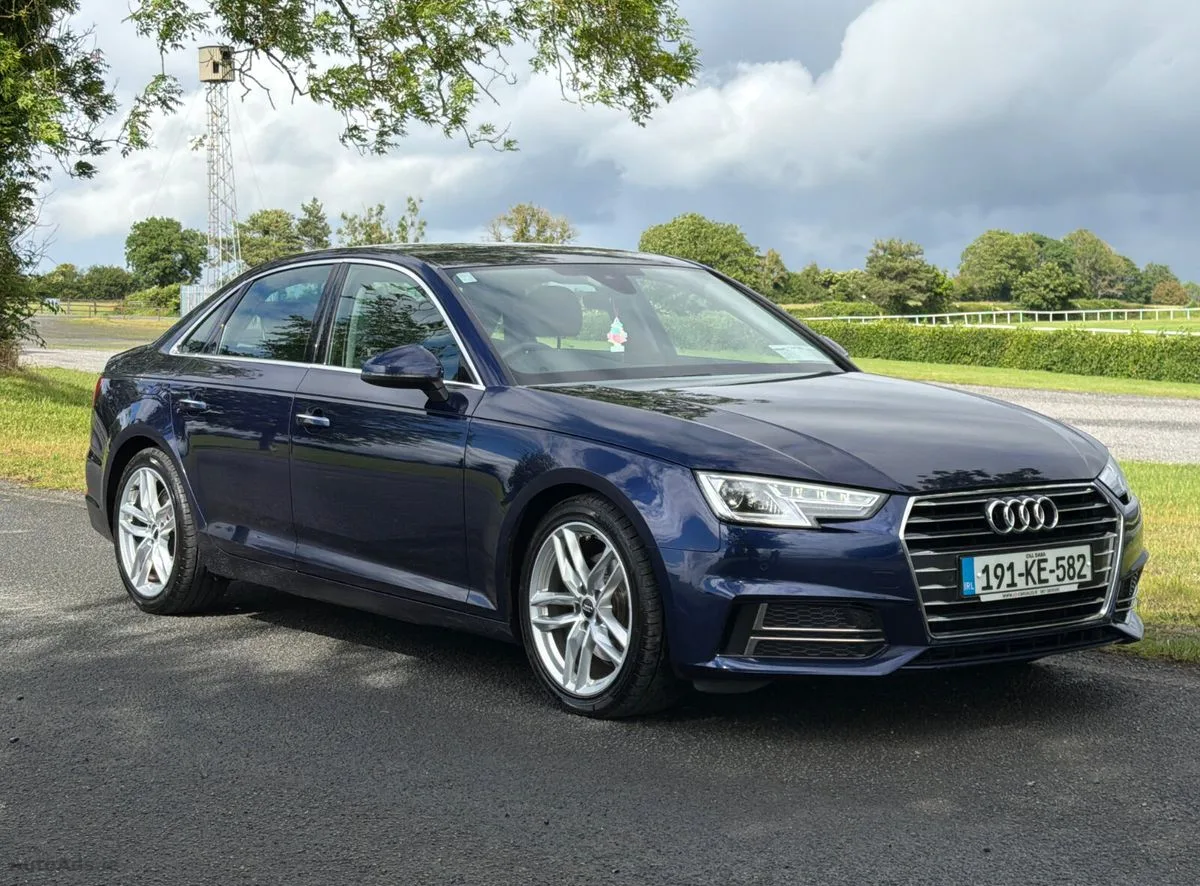 2019 Audi A4