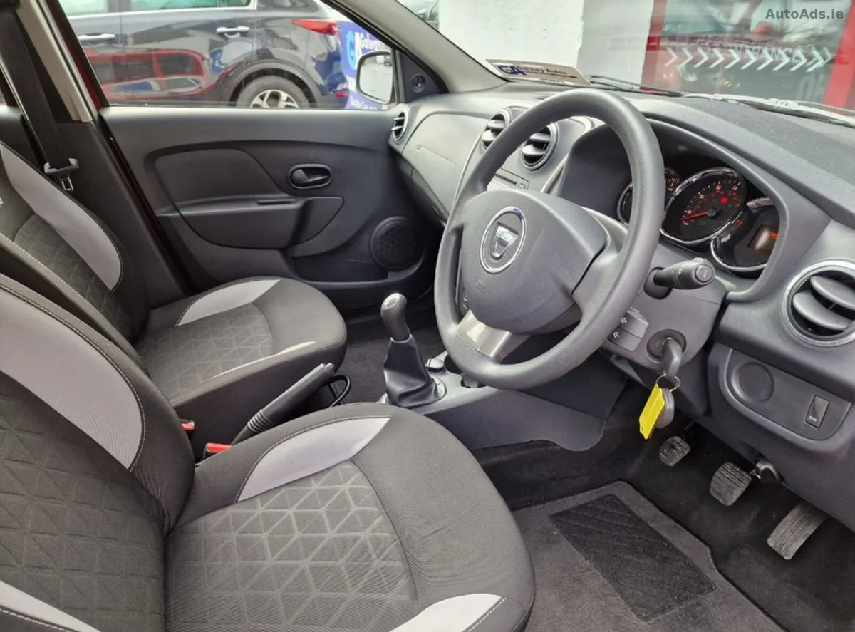 2014 Dacia Sandero Stepway – photo 15