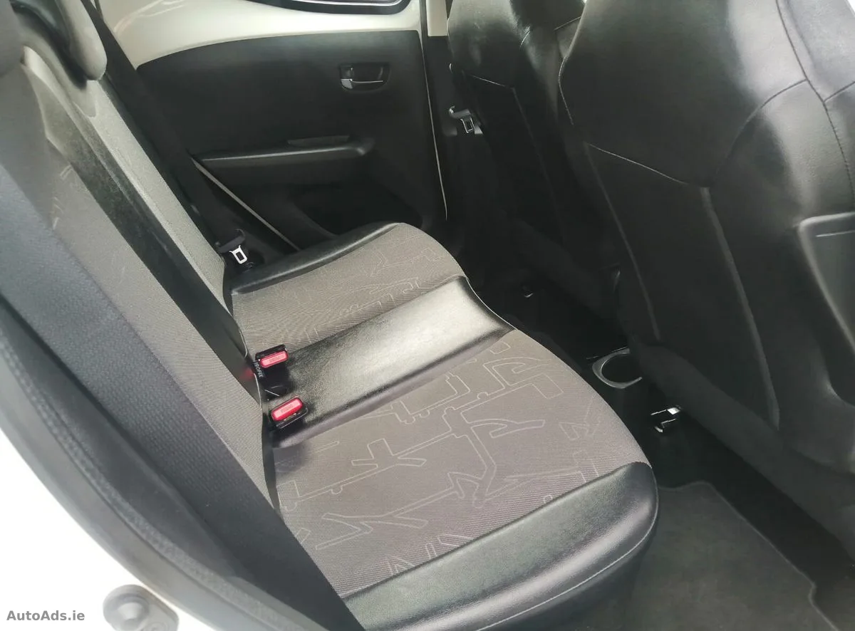 2014 Toyota Aygo – photo 7