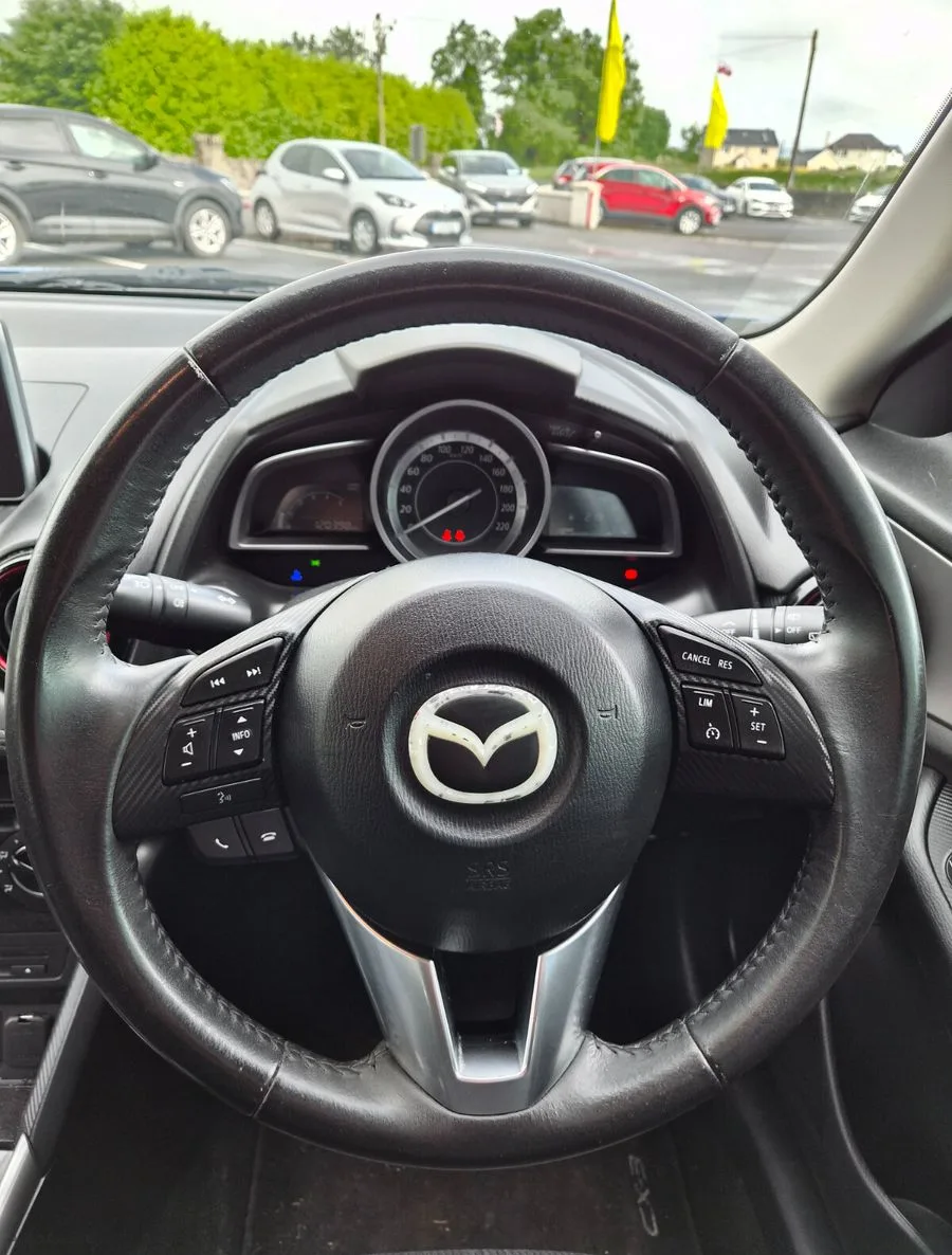 2016 Mazda CX-3 – photo 12