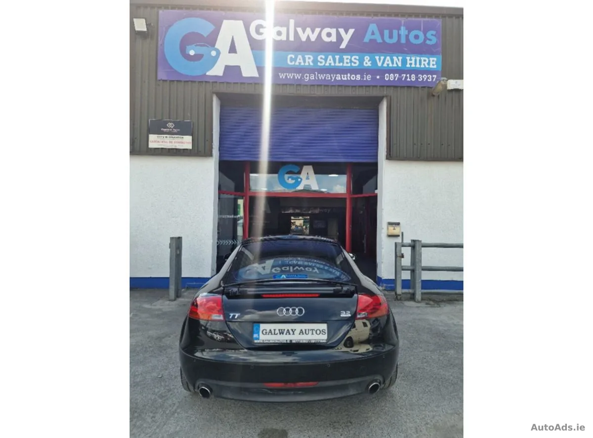 2008 Audi TT – photo 14