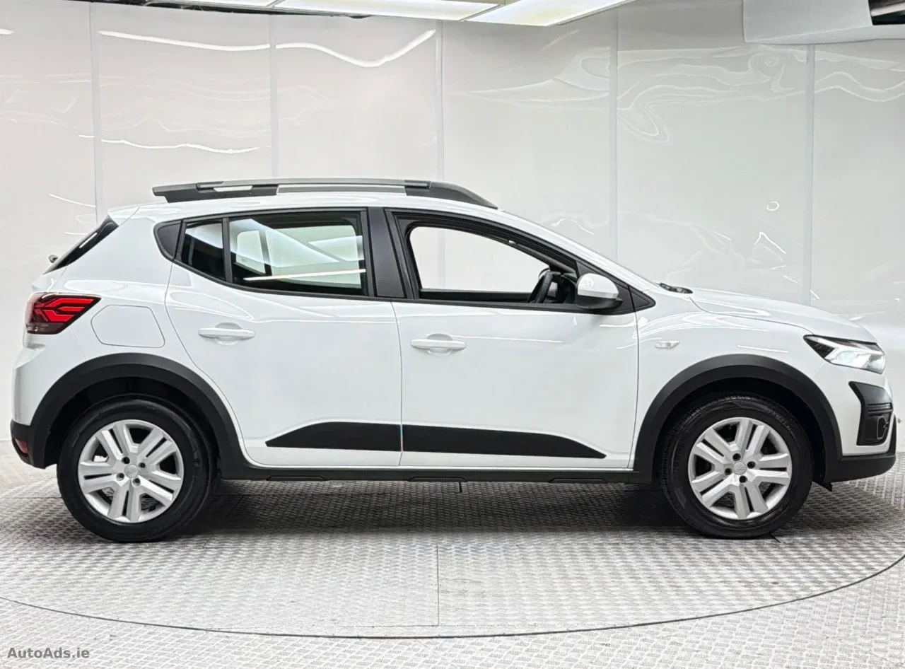 2024 Dacia Sandero Stepway – photo 6