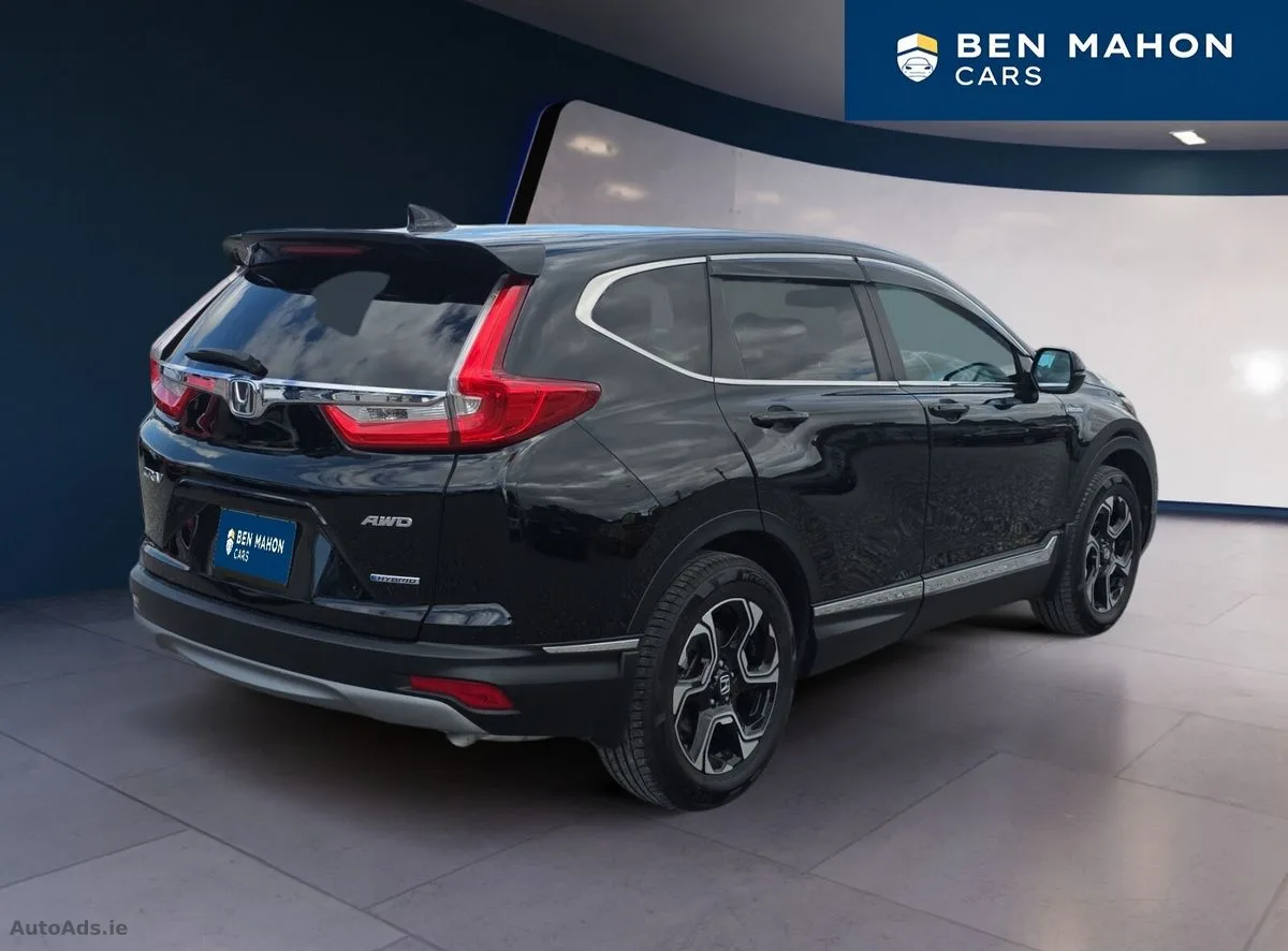 2019 Honda CR-V – photo 5
