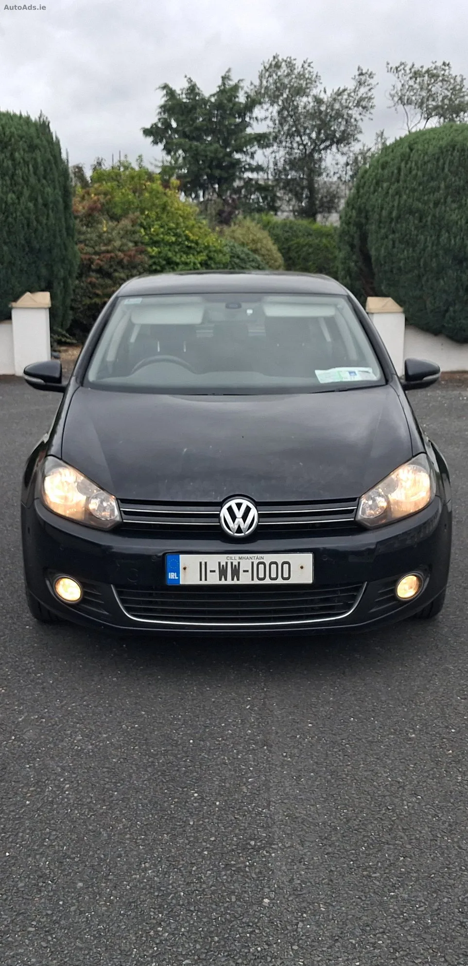 2011 Volkswagen Golf